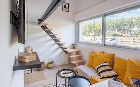 Charming duplex apartment in Trouville Welkeys