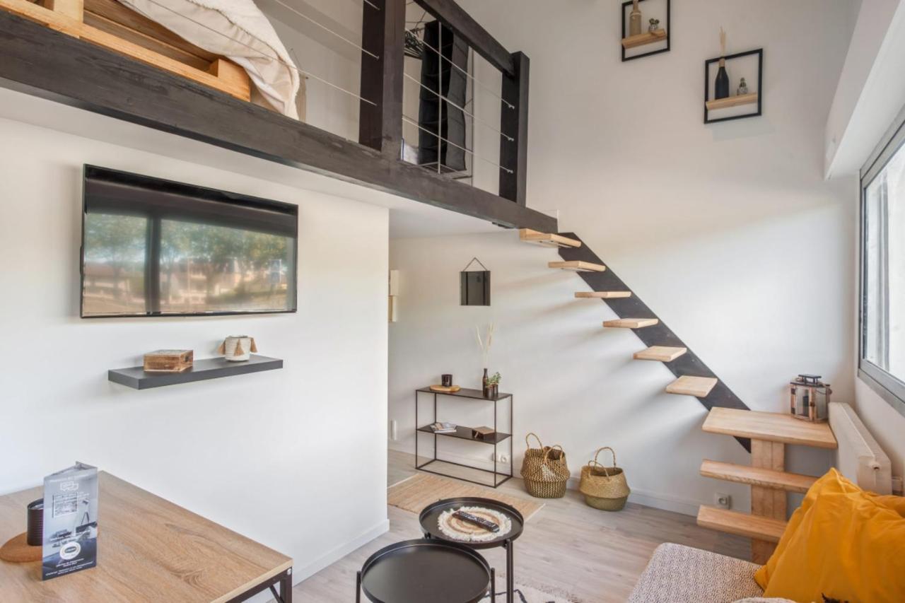Charming duplex apartment in Trouville Welkeys Extérieur photo
